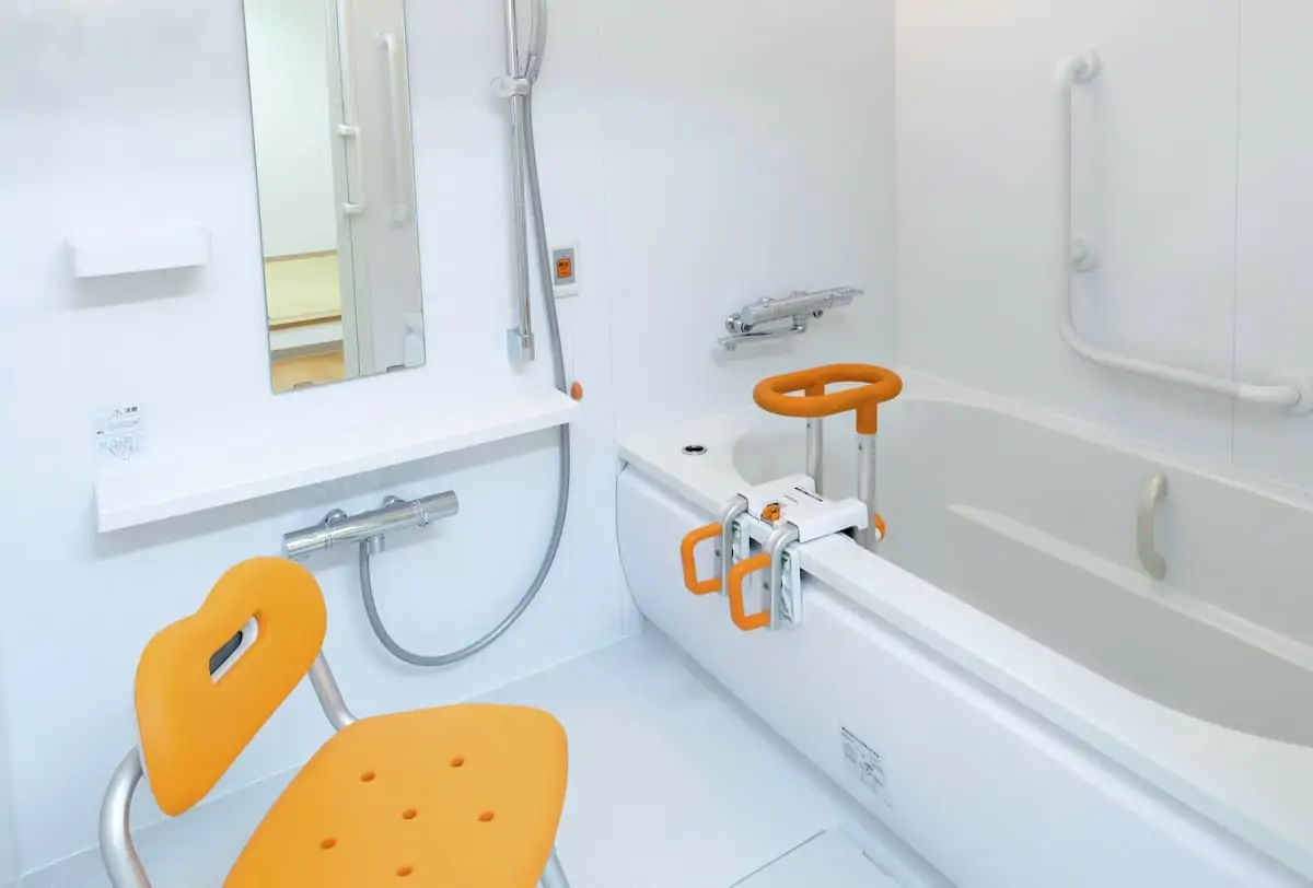 best bathtub safety rails for elderly