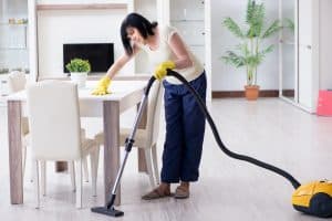 best vacuum for elderly