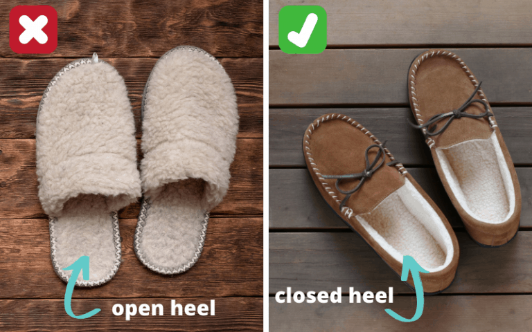 13 Best Slippers for Elderly Seniors [2022 Reviews]