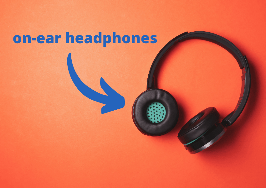 On Ear Headphones
