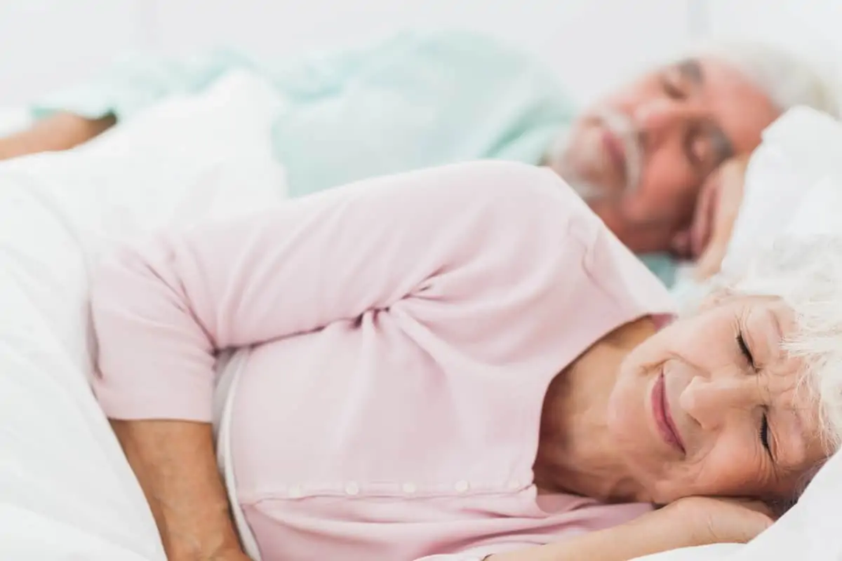 natural sleep aids for elderly seniors