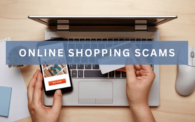 online shopping scam