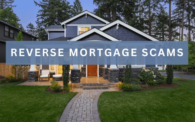 reverse mortgage scam