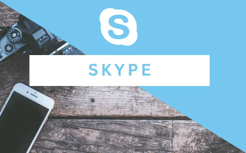 skype funeral